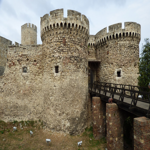 Image by ArvidO titled ’belgrade, serbia, fortress’. Source: Pixabay