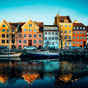 Image by varsbergsrolands titled ’copenhagen, christianshavn, harbour’. Source: Pixabay