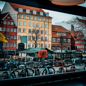Image by varsbergsrolands titled ’town, houses, copenhagen’. Source: Pixabay