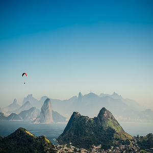 Image by nuno_lopes titled ’rio de janeiro, view, landscape’. Source: Pixabay