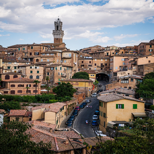 Image by MARTINOPHUC titled ’siena city, italy, tourism’. Source: Pixabay