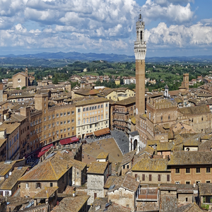 Image by Makalu titled ’italy, tuscany, siena’. Source: Pixabay