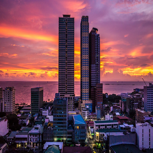 Image by TheDigitalWay titled ’manila, city, manila bay’. Source: Pixabay