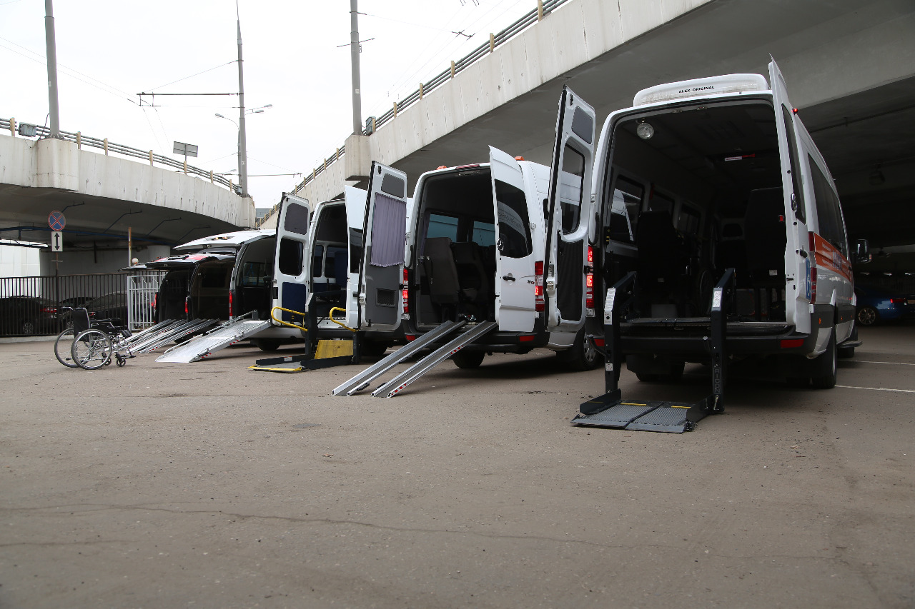 Moscow Taxi 