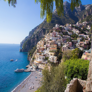 Image by andi_peh titled ’amalfi coast, italy, mediterranean’. Source: Pixabay