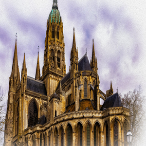 Image by Tama66 titled ’cathedral, dom, church’. Source: Pixabay