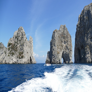 Image by falco titled ’capri, italy, coast’. Source: Pixabay