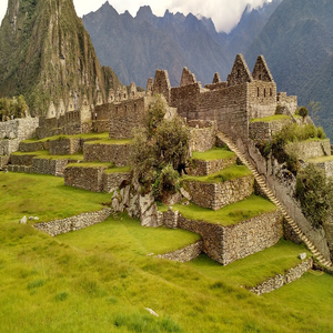Image by jorgecandia titled ’macchu picchu, cusco, peru’. Source: Pixabay