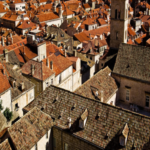Image by JacekAbramowicz titled ’roofs, houses, roof tiles’. Source: Pixabay