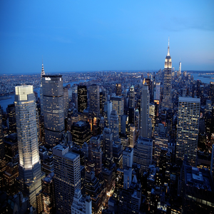 Image by Witizia titled ’new york, city, skyscraper’. Source: Pixabay