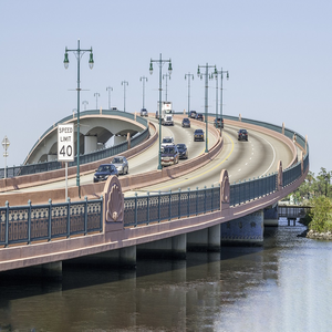 Image by stanbalik titled ’halifax, river, speedway’. Source: Pixabay