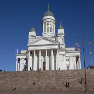 Image by cuetor59 titled ’cathedral, helsinki, finland’. Source: Pixabay