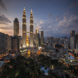 Image by Pexels titled ’kuala lumpur, twin tower, city’. Source: Pixabay