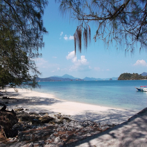Image by safiamycentrio titled ’beach, langkawi, malaysia’. Source: Pixabay