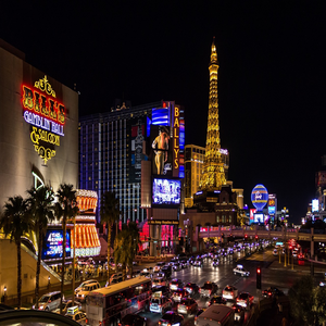 Image by zzim780 titled ’las vegas, united states of america, night’. Source: Pixabay