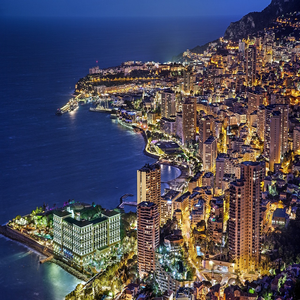 Image by Julius_Silver titled ’monaco, monte carlo, france’. Source: Pixabay