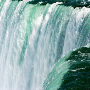 Image by martajozsa titled ’water, waterfalls, niagara’. Source: Pixabay