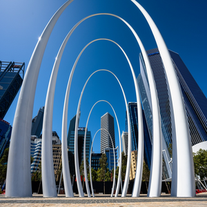 Image by xiSerge titled ’building, skyline, cityline’. Source: Pixabay