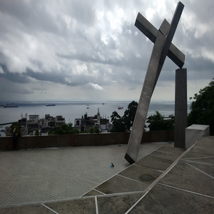 Image by renatolss0 titled ’salvador, brazil, cruz’. Source: Pixabay