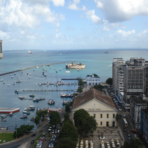 Image by masteroblima titled ’pelorinho salvador de bahia, salvador, bahia’. Source: Pixabay