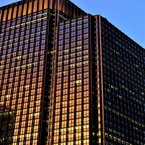 Image by fumrin titled ’building, tokyo, japan’. Source: Pixabay