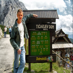 Том в Альпах 