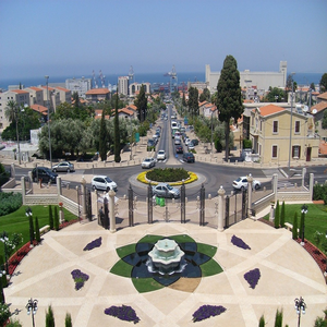 Image by Republica titled ’gardens, haifa, terraces’. Source: Pixabay